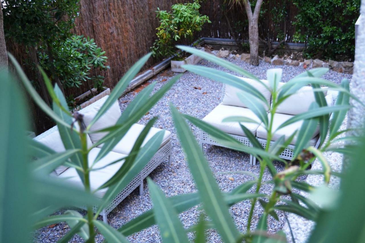 Apartamento Con Jardin Platja D'Aro Exterior photo